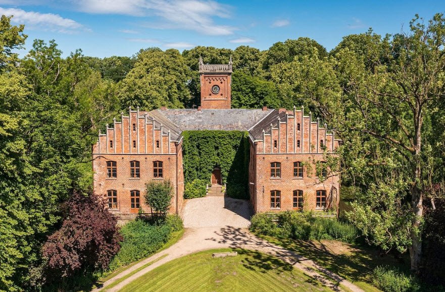 Gut Saxtorf, Rieseby, Germany, Germany